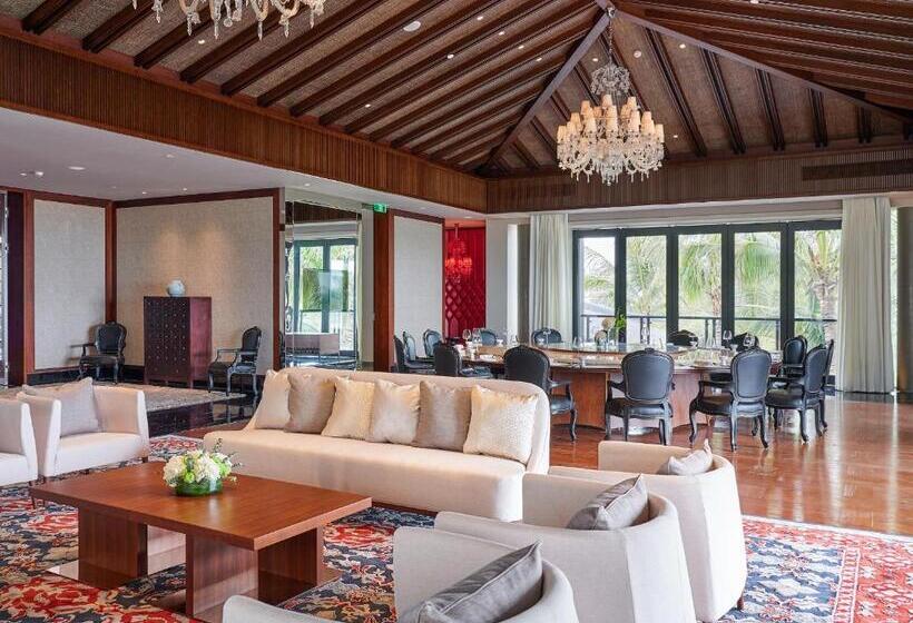 هتل Capella Tufu Bay, Hainan