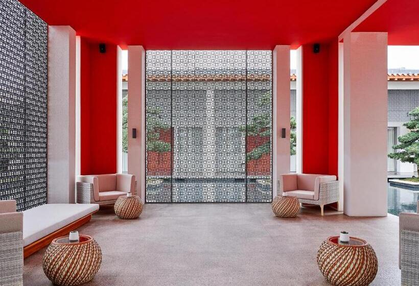 هتل Capella Tufu Bay, Hainan