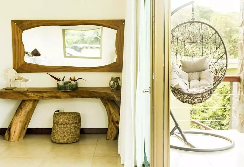 Hotelli Cocobolo Beach Boutique