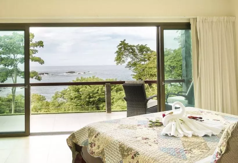 Hotelli Cocobolo Beach Boutique