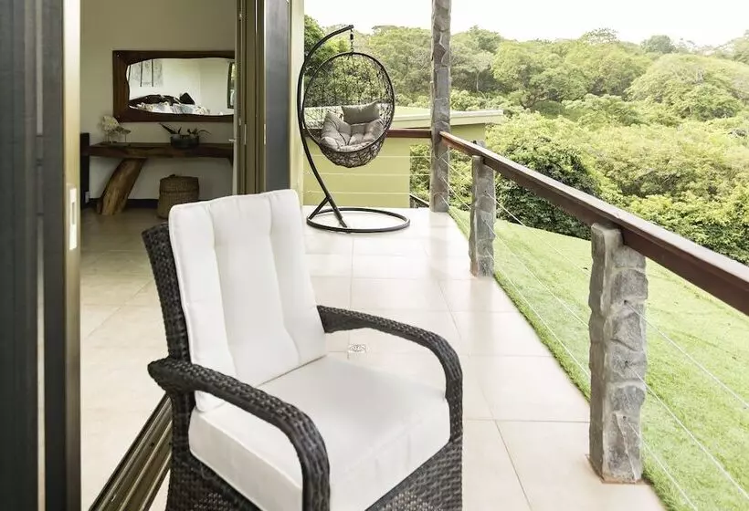 Hotelli Cocobolo Beach Boutique