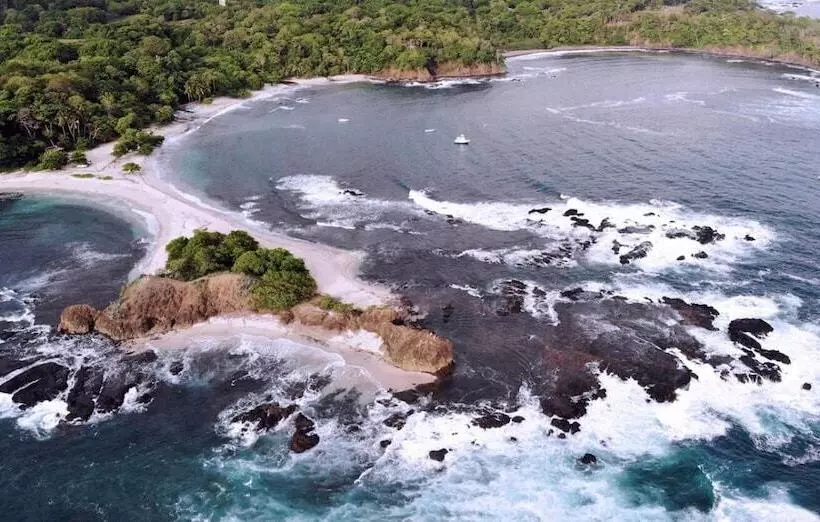 Hotelli Cocobolo Beach Boutique