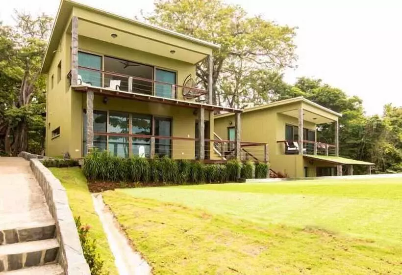 Hotelli Cocobolo Beach Boutique