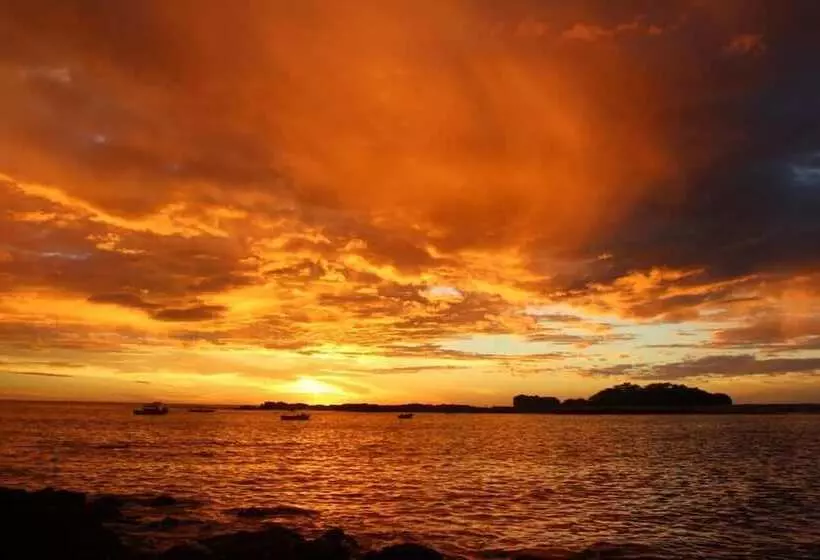 Hotelli Cocobolo Beach Boutique