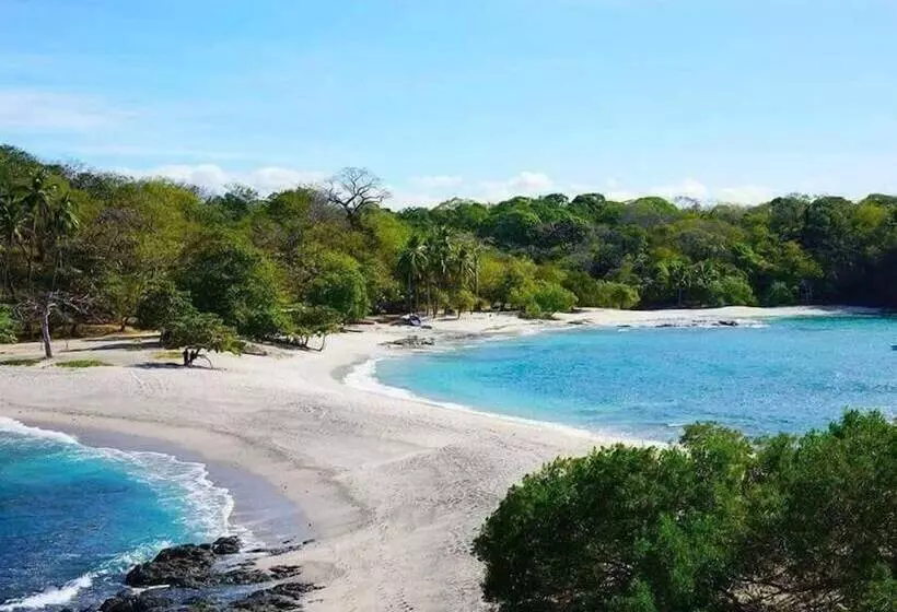 Hotelli Cocobolo Beach Boutique