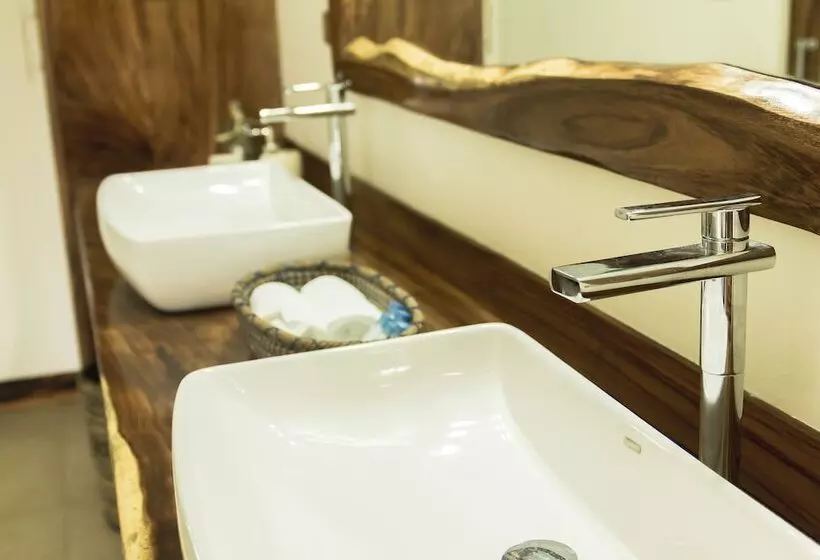 Hotelli Cocobolo Beach Boutique