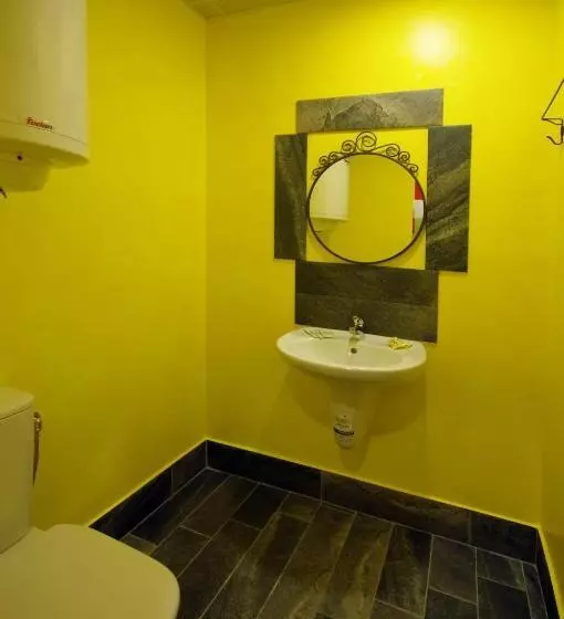 ペンション стаи за гости централ фамилни стаи & апартаменти