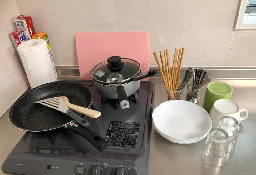 پانسیون Ano House 女性専用women S Guesthouse