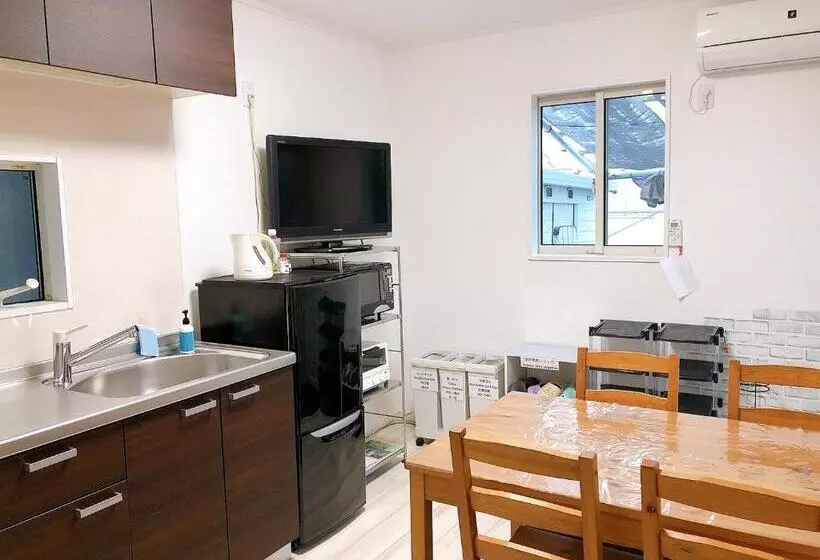 ペンション Ano House 女性専用women S Guesthouse