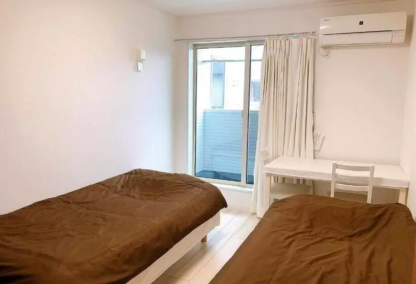ペンション Ano House 女性専用women S Guesthouse