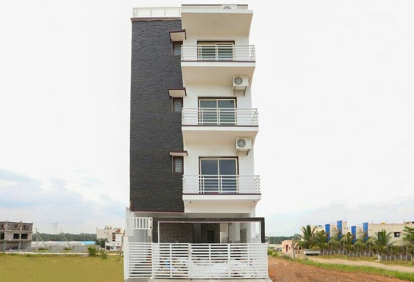 Bed and Breakfast Oyo 18600 Krish Lakeside Comforts