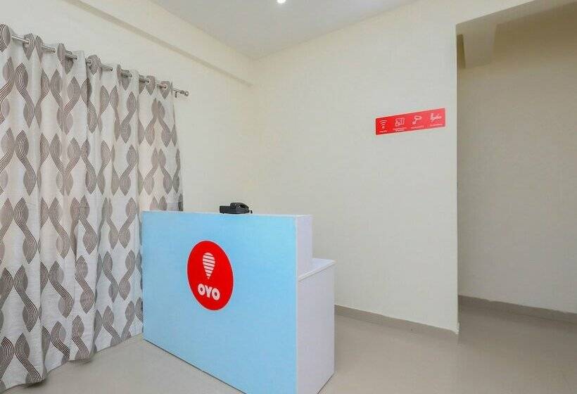 Bed and Breakfast Oyo 18600 Krish Lakeside Comforts