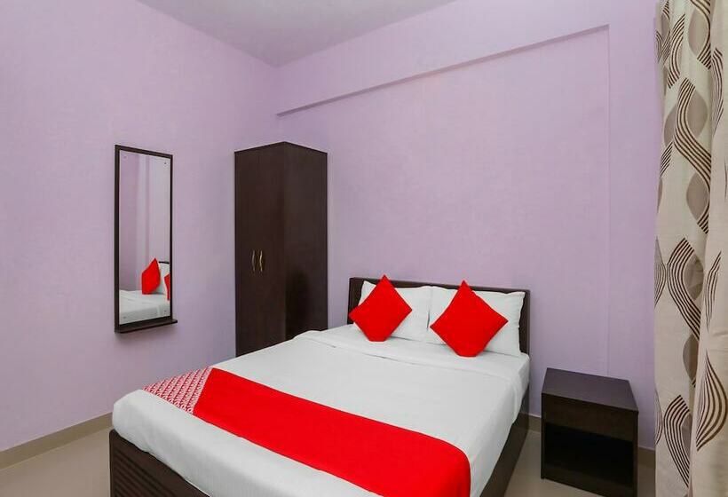 Bed and Breakfast Oyo 18600 Krish Lakeside Comforts