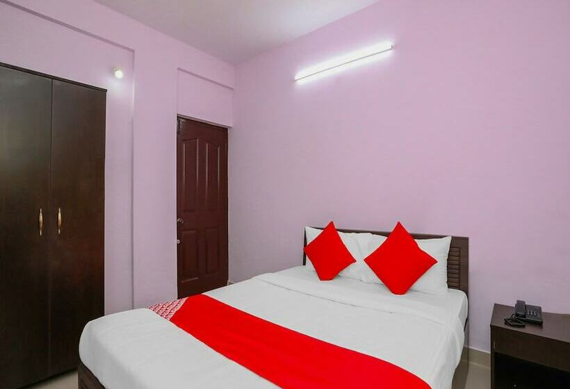 Bed and Breakfast Oyo 18600 Krish Lakeside Comforts