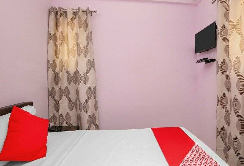 Bed and Breakfast Oyo 18600 Krish Lakeside Comforts