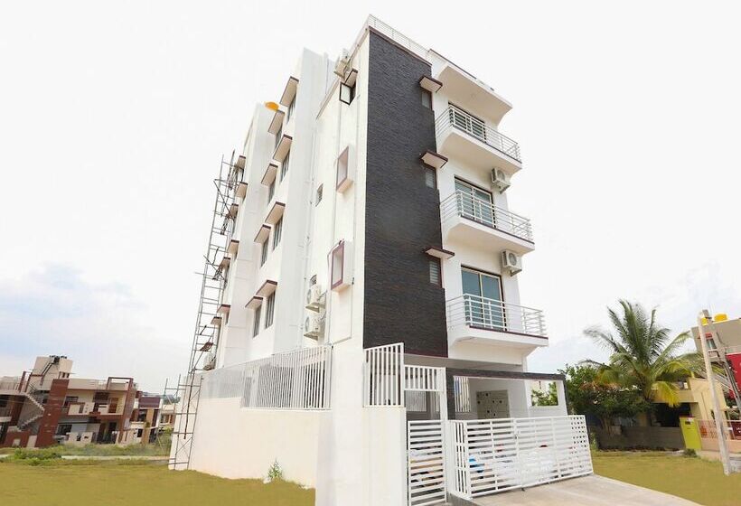 Bed and Breakfast Oyo 18600 Krish Lakeside Comforts