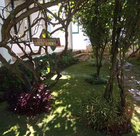 צימר The Tamarillo