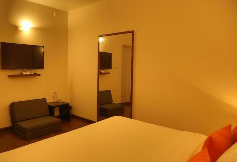 צימר The Tamarillo