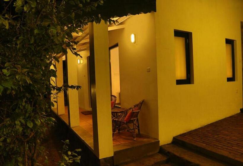 צימר The Tamarillo