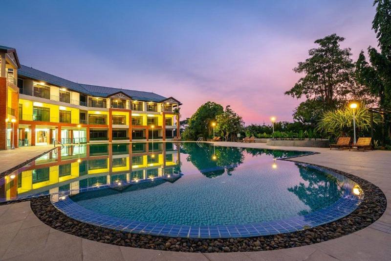 Eco Hotel By Thammasat