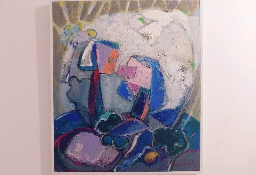 Hotelli Gallery Family