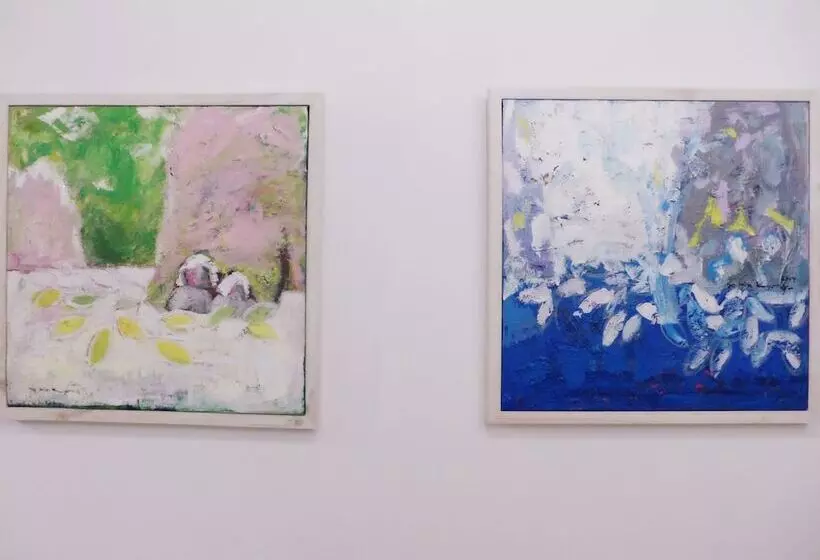 Hotelli Gallery Family