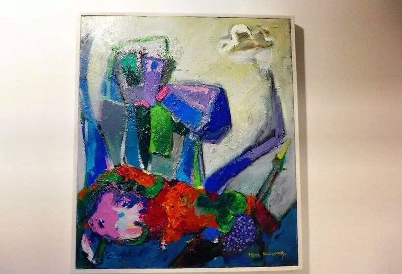 Hotelli Gallery Family