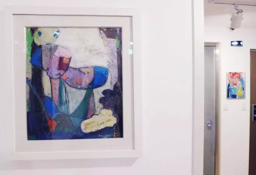 Hotelli Gallery Family