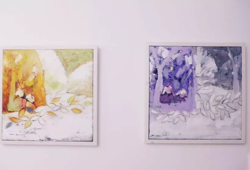 Hotelli Gallery Family