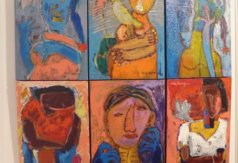 Hotelli Gallery Family