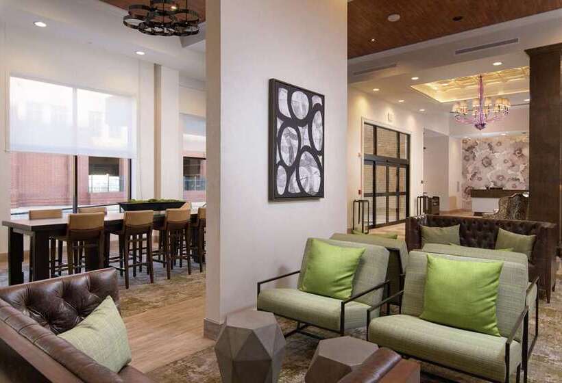 Otel Hilton Garden Inn Memphis Downtown Beale Street