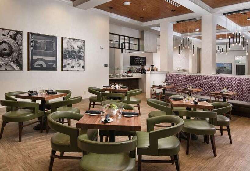 Otel Hilton Garden Inn Memphis Downtown Beale Street