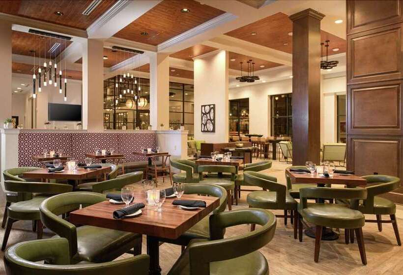 Otel Hilton Garden Inn Memphis Downtown Beale Street