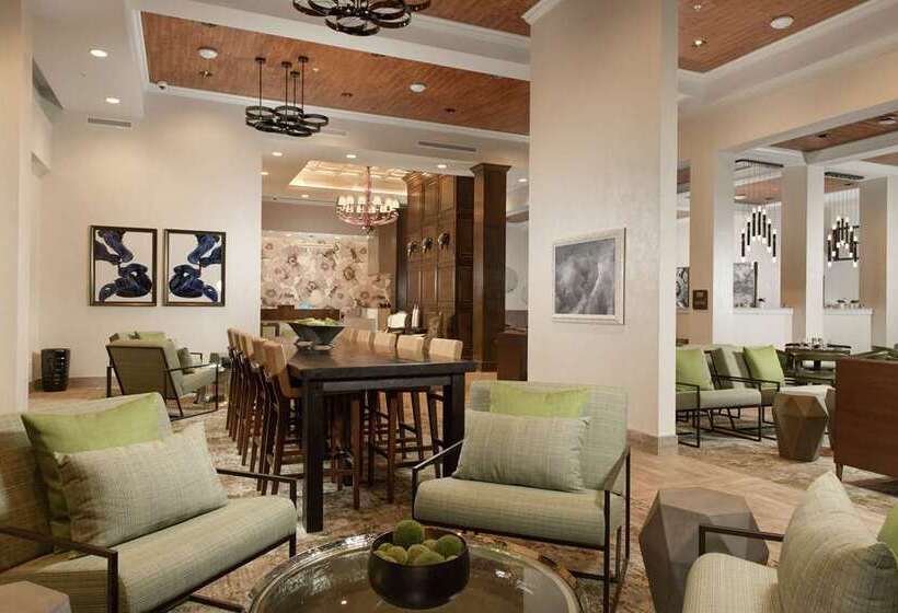 Otel Hilton Garden Inn Memphis Downtown Beale Street