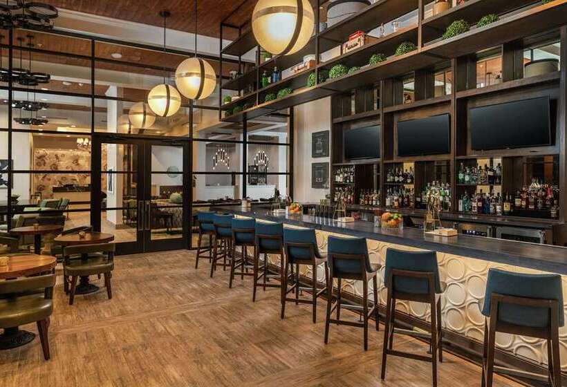 Otel Hilton Garden Inn Memphis Downtown Beale Street