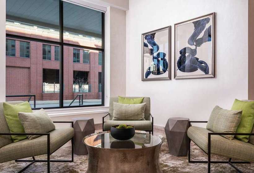 Otel Hilton Garden Inn Memphis Downtown Beale Street