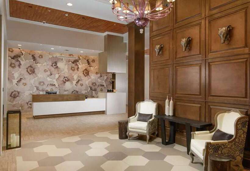 Otel Hilton Garden Inn Memphis Downtown Beale Street