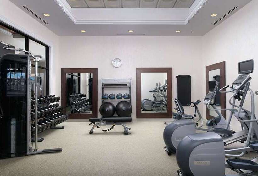 Otel Hilton Garden Inn Memphis Downtown Beale Street