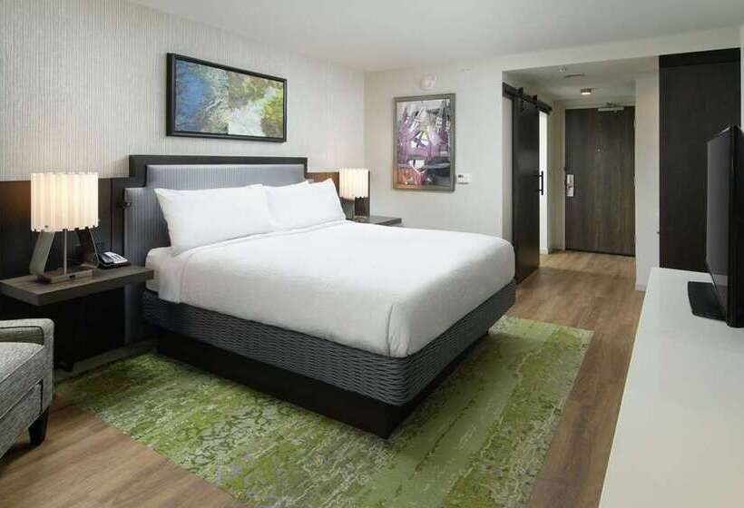 Otel Hilton Garden Inn Memphis Downtown Beale Street