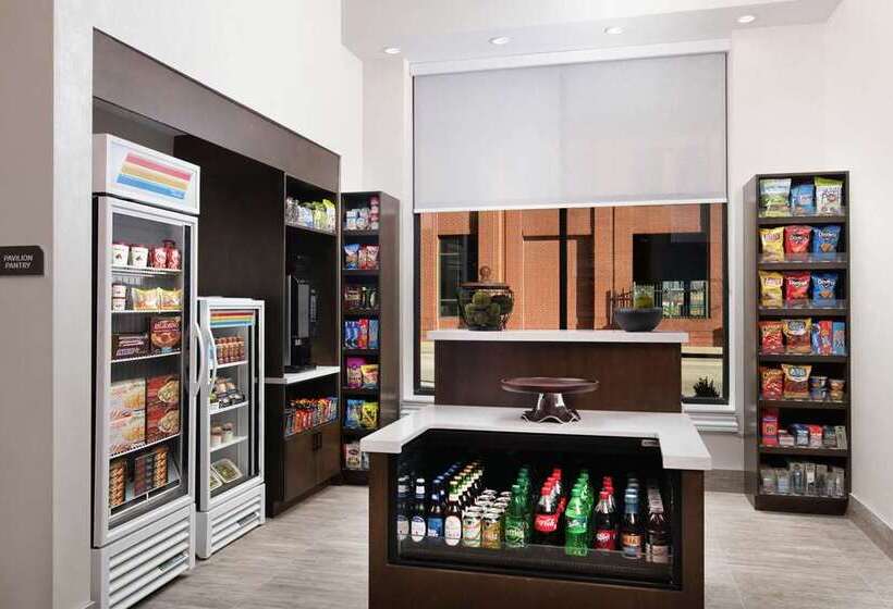 Otel Hilton Garden Inn Memphis Downtown Beale Street