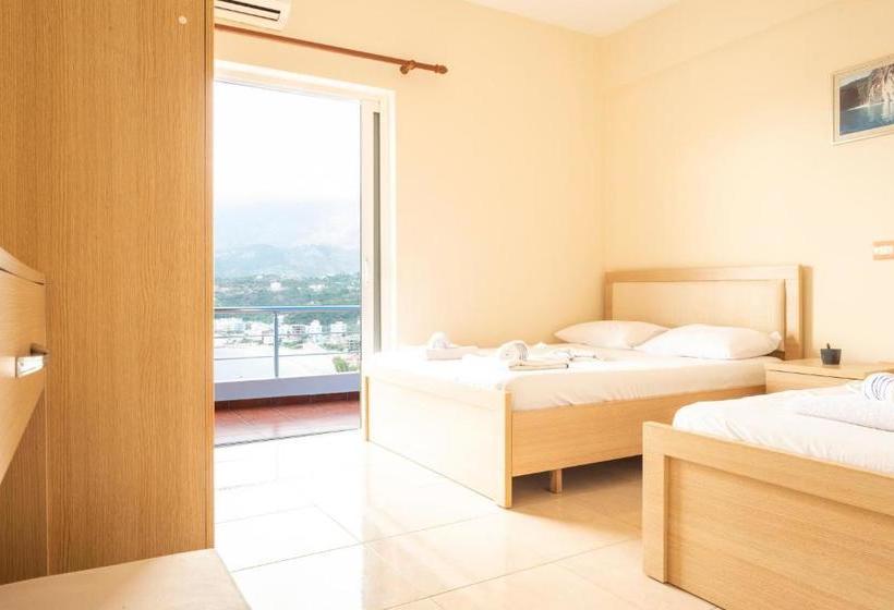 ホテル Mesun Himare