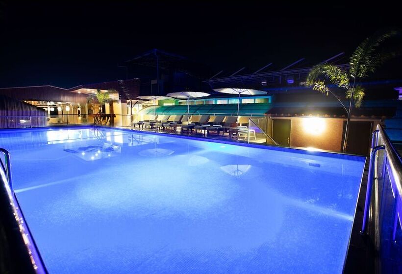 فندق The Avenue Calangute