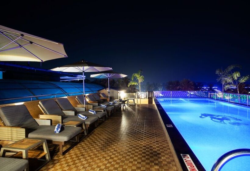 فندق The Avenue Calangute