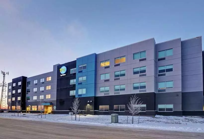 Hotelli Tru By Hilton Edmonton Windermere