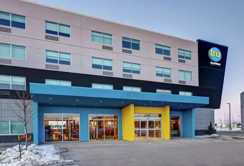 Hotelli Tru By Hilton Edmonton Windermere