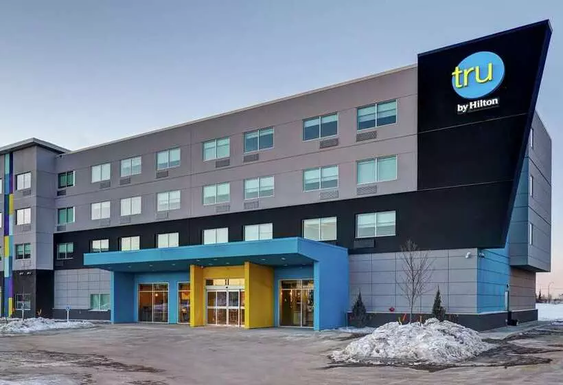 Hotelli Tru By Hilton Edmonton Windermere
