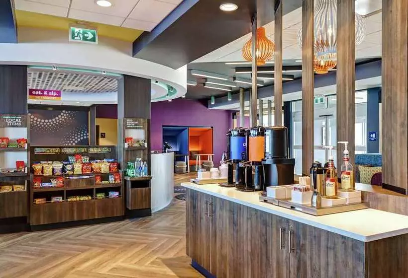 Hotelli Tru By Hilton Edmonton Windermere
