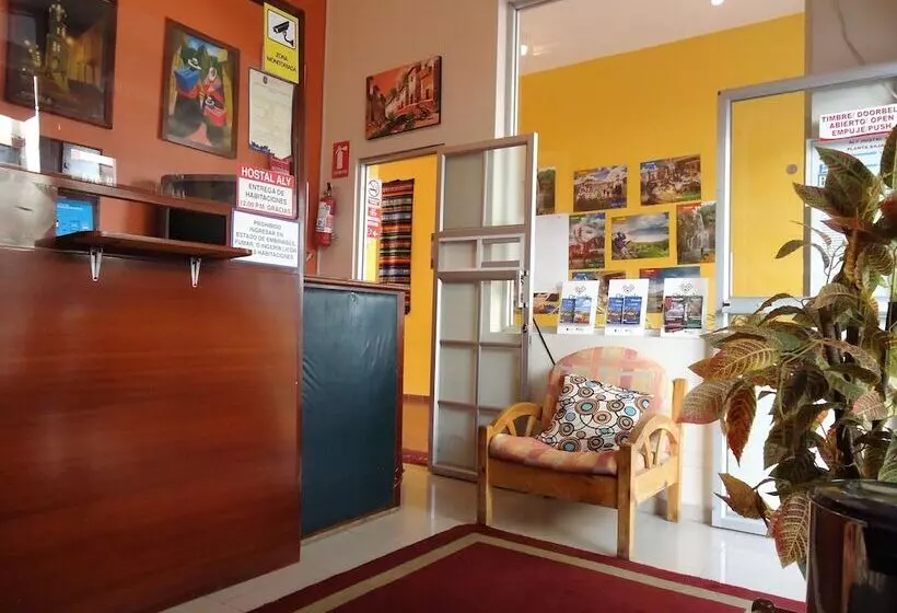 پانسیون Hostal Aly 2