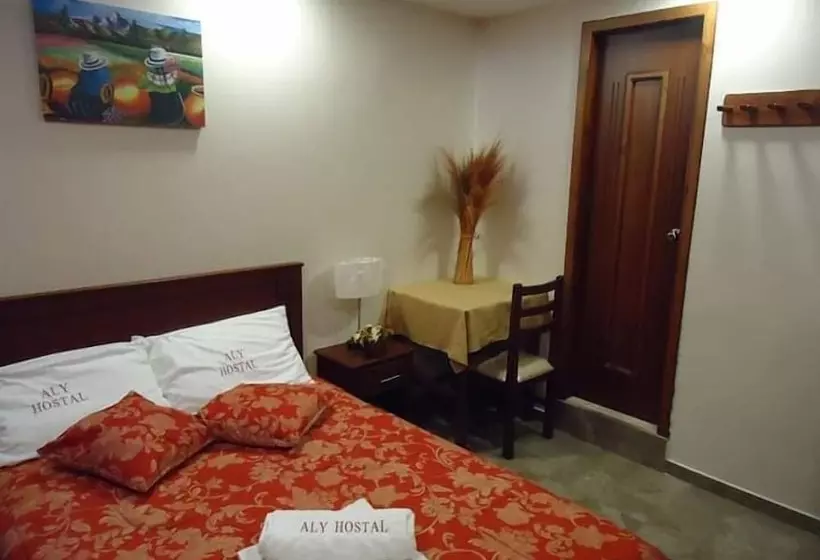 پانسیون Hostal Aly 2