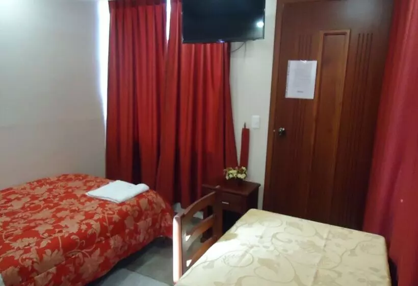 پانسیون Hostal Aly 2